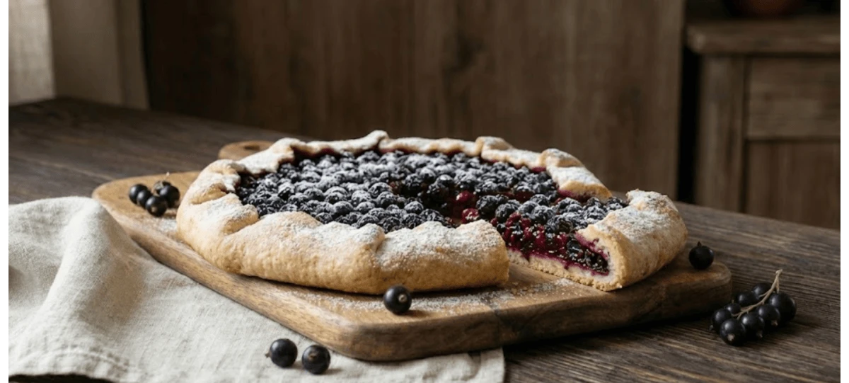 Recepti i ideje od crnog ribiza